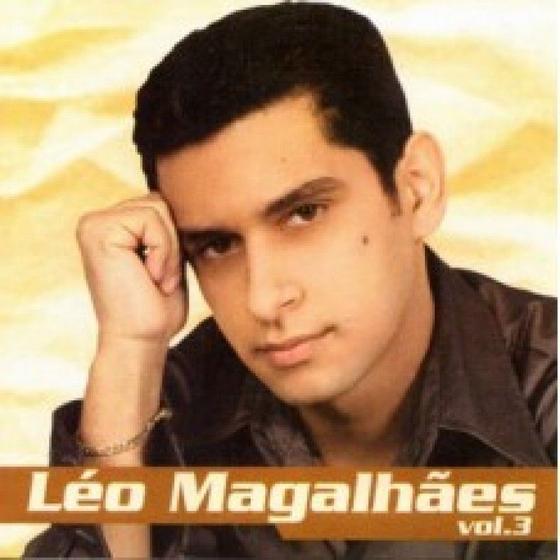 Imagem de CD Léo Magalhães - Vol. 3