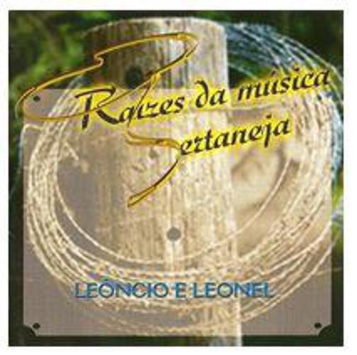 Imagem de Cd Leôncio E Leonel - Raízes Da Música Sertaneja