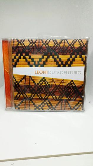 Imagem de CD - Leoni  - Outro Futuro