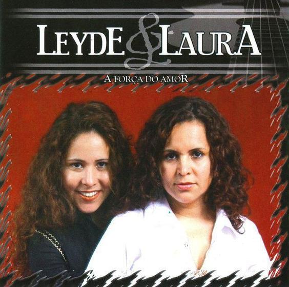 Imagem de Cd Leyde e Laura - a Forca do Amor