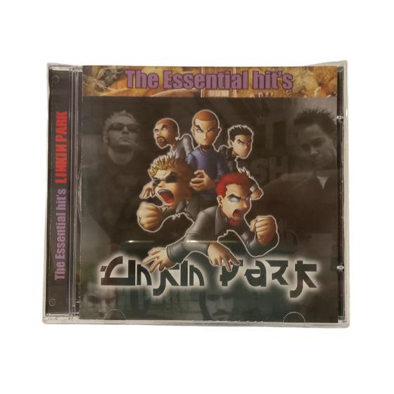 Imagem de Cd linkin park the essential hits