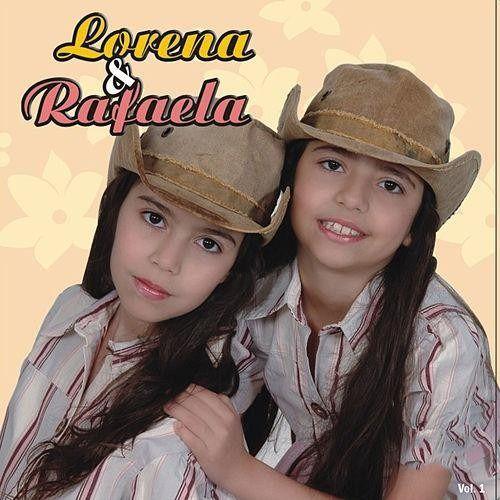 Imagem de Cd lorena & rafaela vol 1