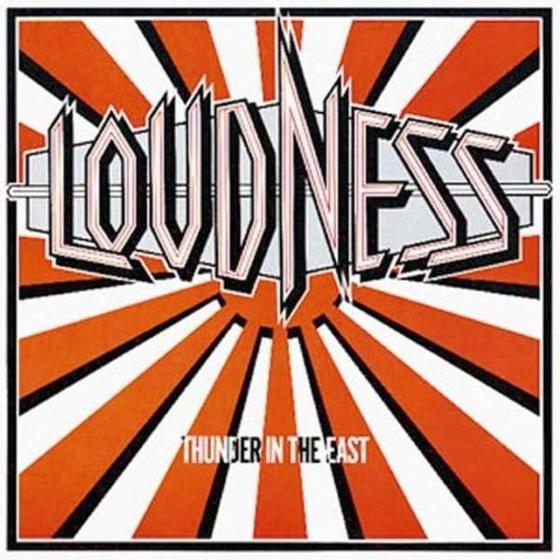 Imagem de Cd Loudness - Thunder In The East