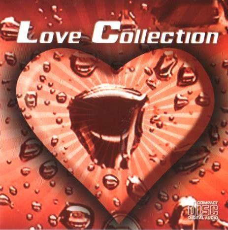 Imagem de CD Love Collection