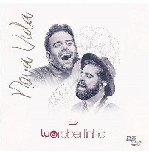 Imagem de Cd Lu E Robertinho - Nova Vida