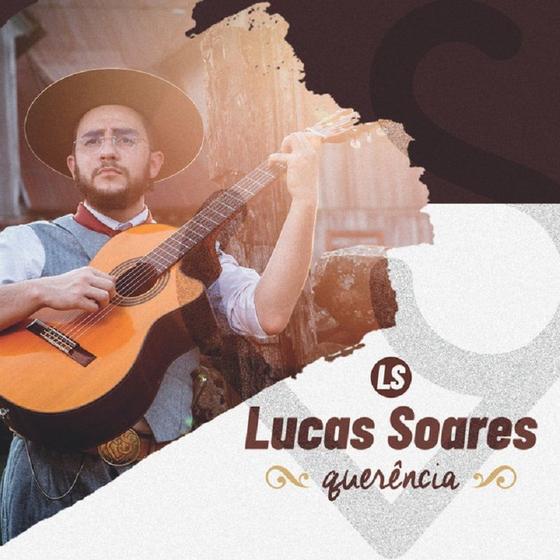 Imagem de Cd - Lucas Soares - Querência