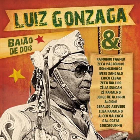 Imagem de CD Luiz Gonzaga - Bailão de Dois