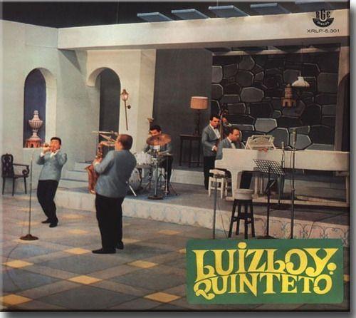 Imagem de Cd luiz loy quinteto - 1966 série discobertas