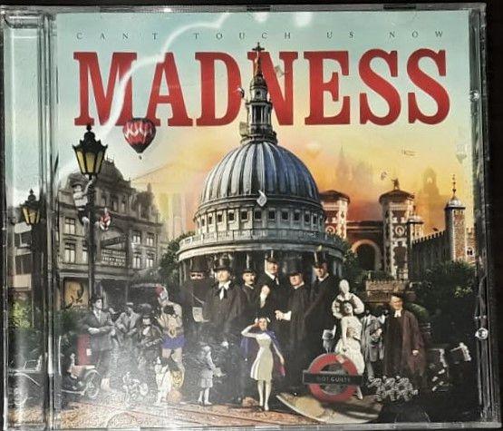 Imagem de Cd  Madness  Can't Touch Us Now (IMPORTADO)