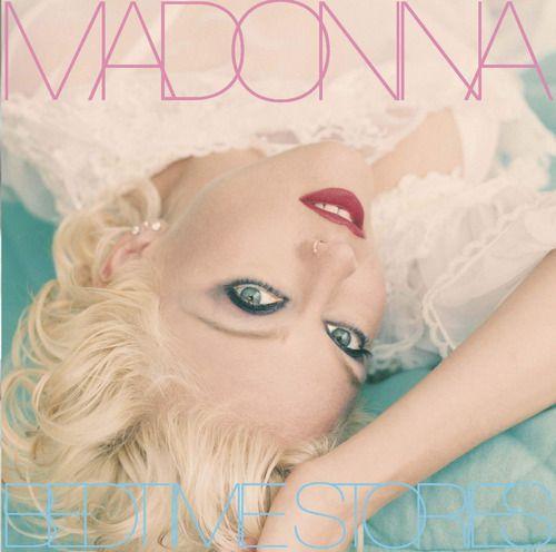 Imagem de Cd Madonna - Bedtime Stories Lacrado