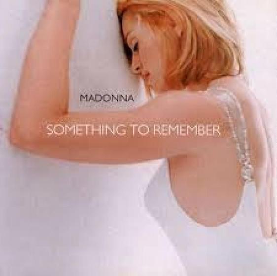 Imagem de Cd Madonna - Something to Remember