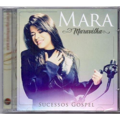 Imagem de Cd mara maravilha - sucessos gospel