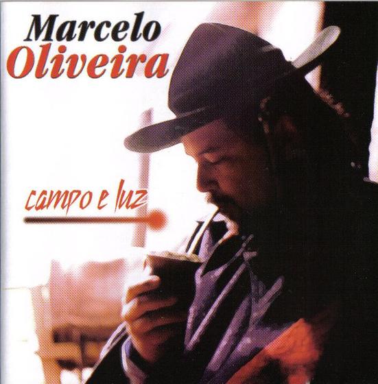 Imagem de CD - Marcelo Oliveira - Campo e Luz