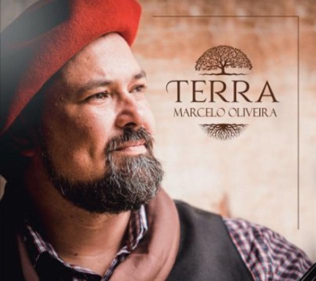 Imagem de CD Marcelo Oliveira - Terra