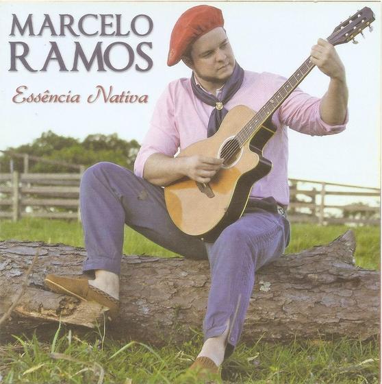 Imagem de Cd - Marcelo Ramos - Essência Nativa