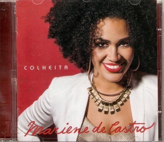 Imagem de Cd Mariene De Castro - Colheita