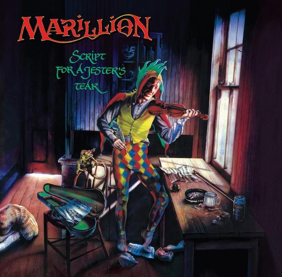 Imagem de CD Marillion - Script for a Jester's Tear (Remaster 2020)