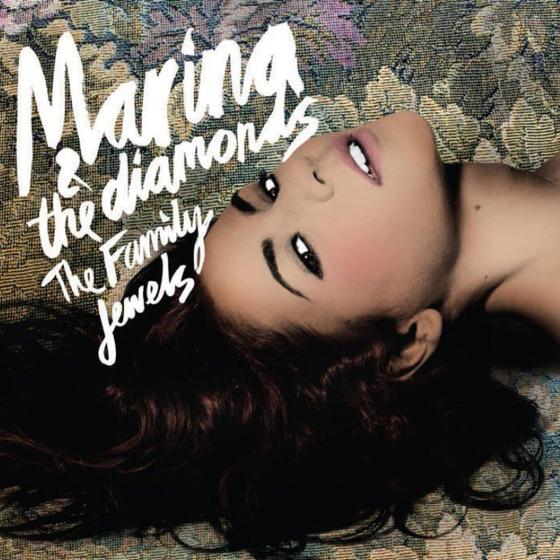 Imagem de CD Marina & The Diamonds - The Family Jewels