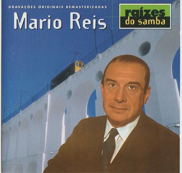 Imagem de CD Mario Reis Raízes do Samba