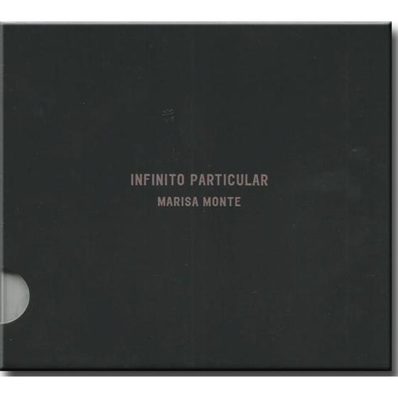 Imagem de Cd marisa monte infinito particular