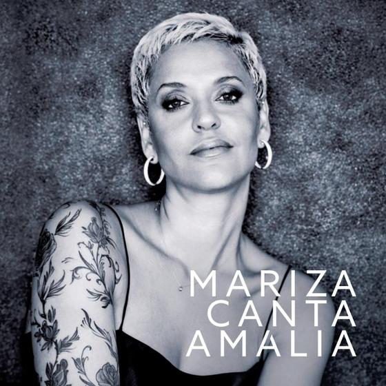 Imagem de Cd Mariza - Mariza Canta Amalia