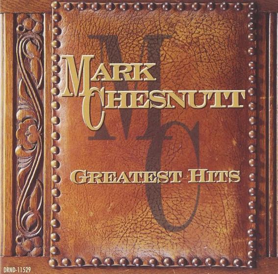 Imagem de Cd Mark Chesnutt - Grea Hits