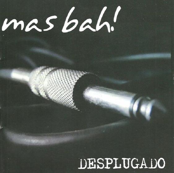 Imagem de CD - Mas Bah! - Desplugado (musica regional gaucha)