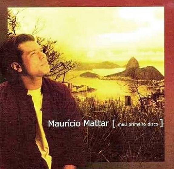 Imagem de cd mauricio mattar*/meu primeiro disco