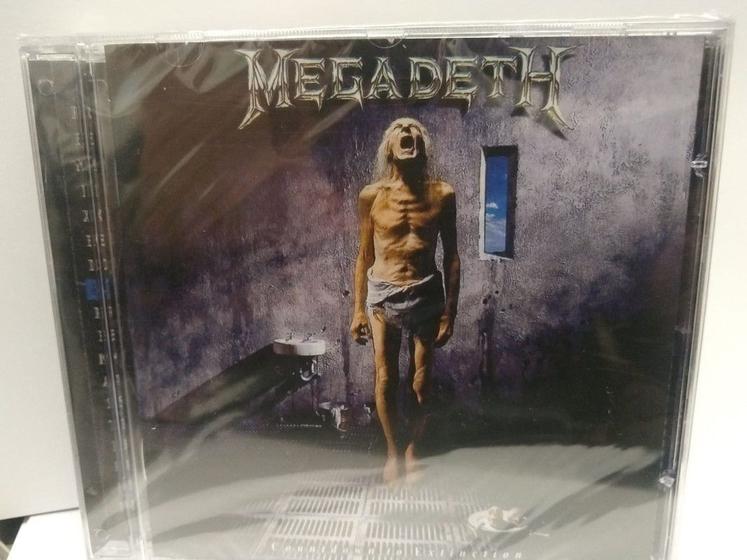 Imagem de CD Megadeth - Countdown To Extinction (IMPORTADO )