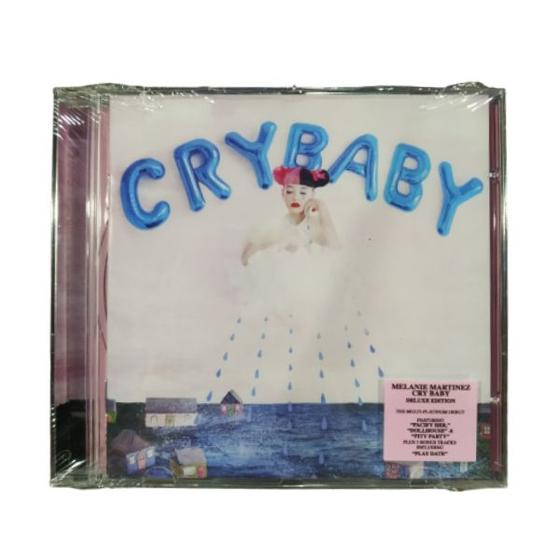 Imagem de Cd melanie martinez cry baby deluxe edition