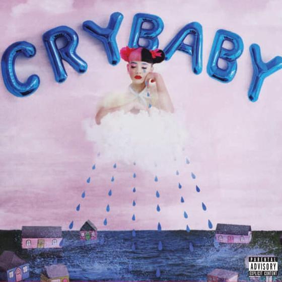 Imagem de Cd Melanie Martinez Cry Baby