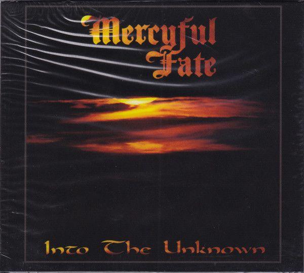 Imagem de Cd  Mercyful Fate  Into The Unknown