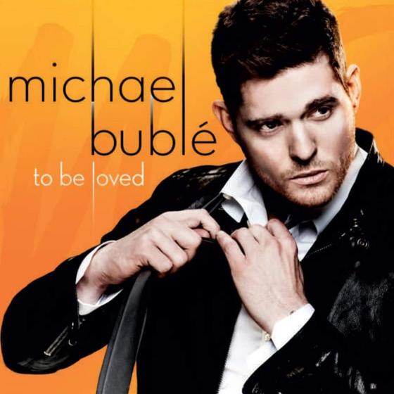 Imagem de Cd Michael Buble To Be Loved