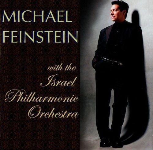 Imagem de Cd michael feinstein with the israel philharmonic orchestra