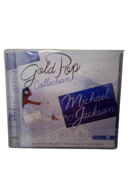 Imagem de cd michael jackson - gold pop collection vol .11