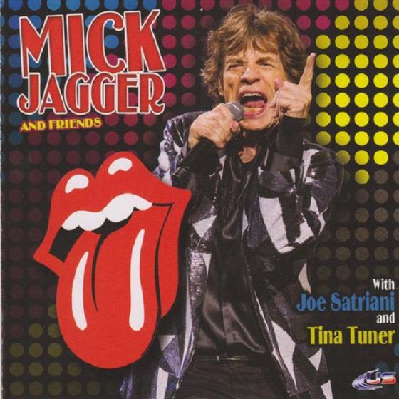 Imagem de CD - Mick Jagger And Friends