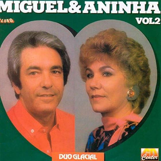 Imagem de cd miguel e aninha - vol.2