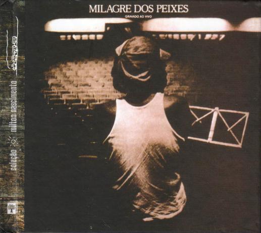 CD Milton Nascimento Milagre Dos Peixes - Editora Abril Menor preço em CD Milton Nascimento Milagre Dos Peixes - Editora Abril