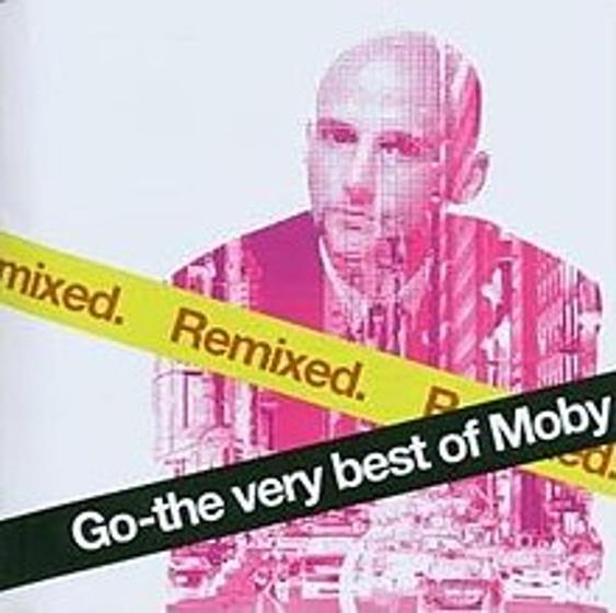 Imagem de Cd - Moby - Go-the very best of Remixed