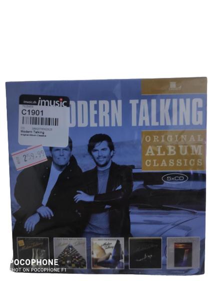Imagem de cd modern - talking