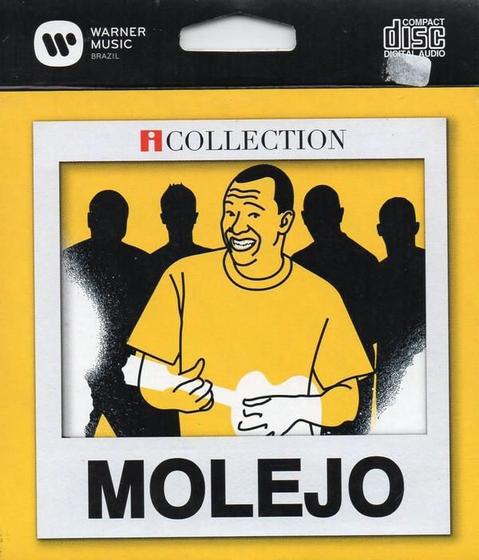 Imagem de Cd Molejo - Epack - Série Icollection (Embalagem De Papelão)