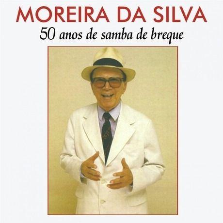 Imagem de Cd Moreira Da Silva 50 Anos De Samba De Breque