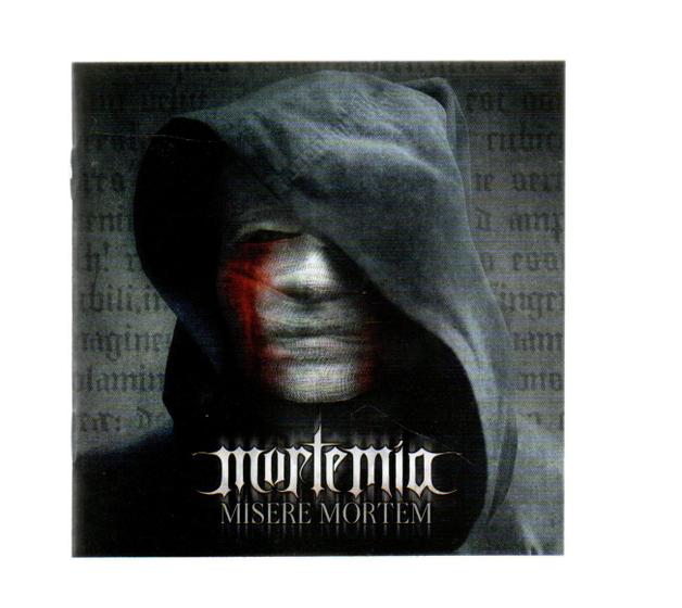 Imagem de Cd mortemia - misere mortem 