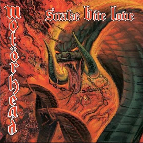 Imagem de Cd Motorhead - Snake Bite Love