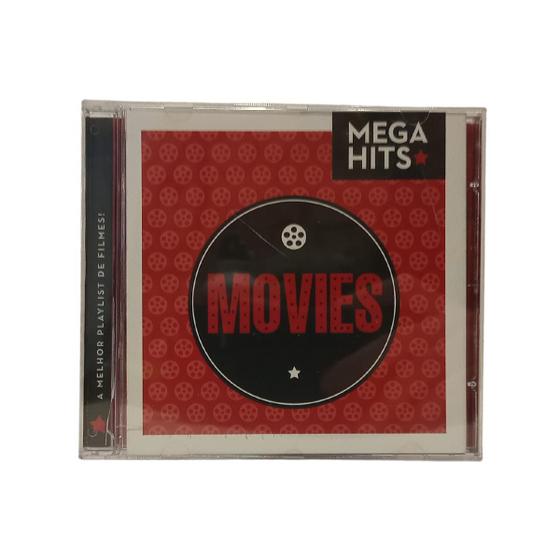 Imagem de Cd movies mega hits