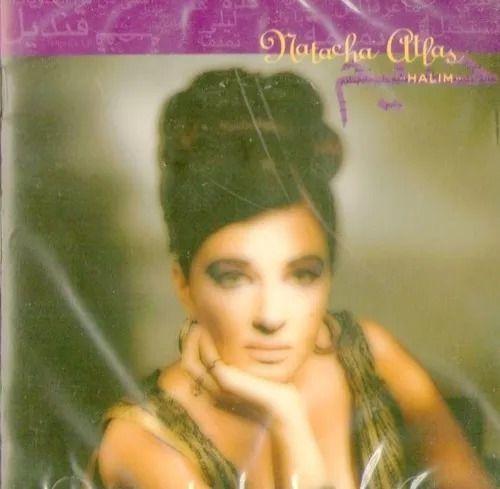 Imagem de Cd natacha atlas - halim - novo