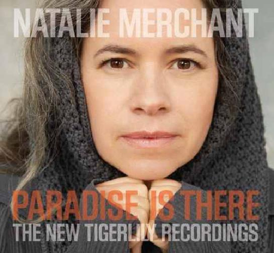 Imagem de Cd Natalie Merchant - Paradise Is There