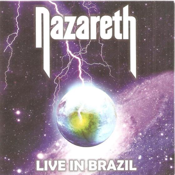 Imagem de Cd Nazareth - Live In Brazil Part 1