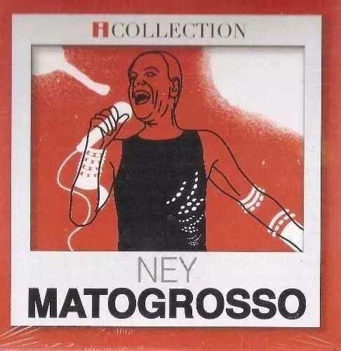 Imagem de Cd ney matogrosso i collection grandes sucessos epack