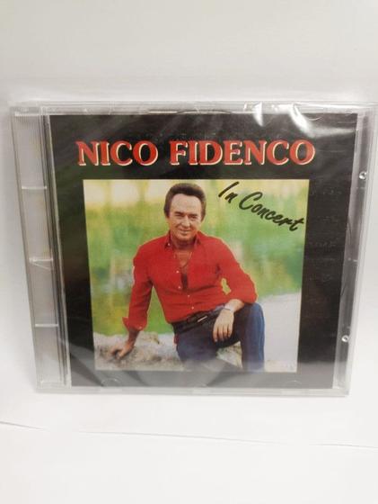 Imagem de Cd Nico Fidenco - In Concert - 1993